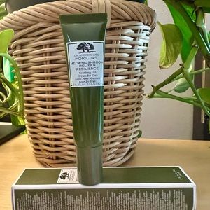 NWB Origins Mega-Mushroom Relief & Resilience Soothing Gel Eye Cream 15ml